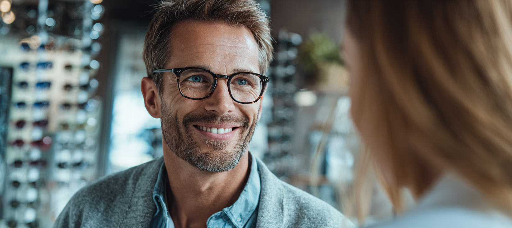 Ako prebieha meranie zraku u optometristu: všetko, čo potrebujete vedieť