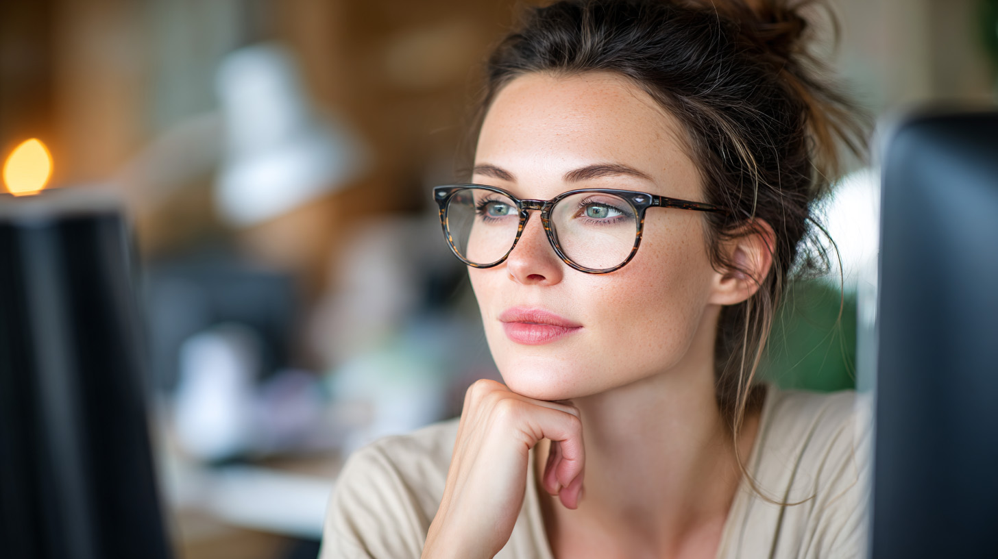 Sprievodca výberom okuliarových šošoviek: Ako získať perfektné videnie