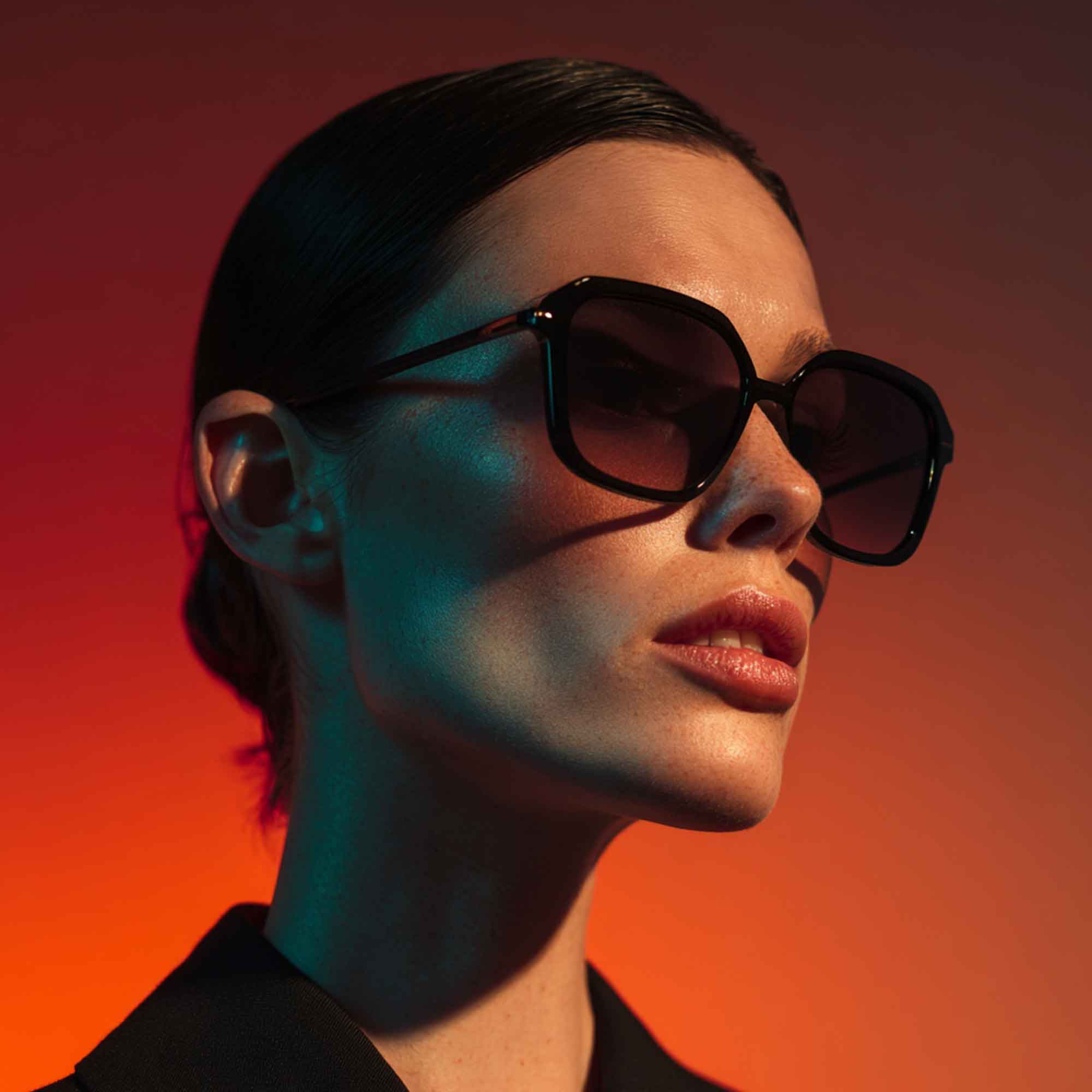 Dámske slnečné okuliare