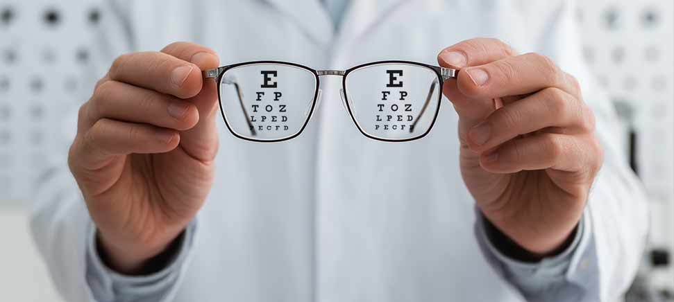 Dioptrické okuliare