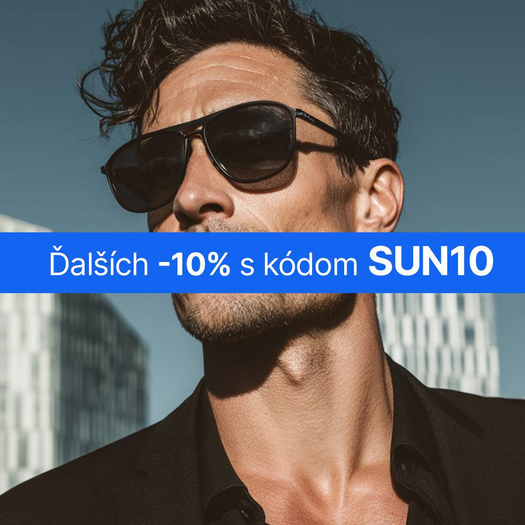 Pánske slnečné okuliare