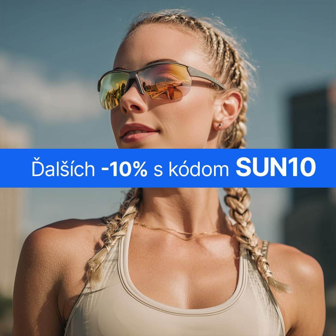 Športové slnečné okuliare
