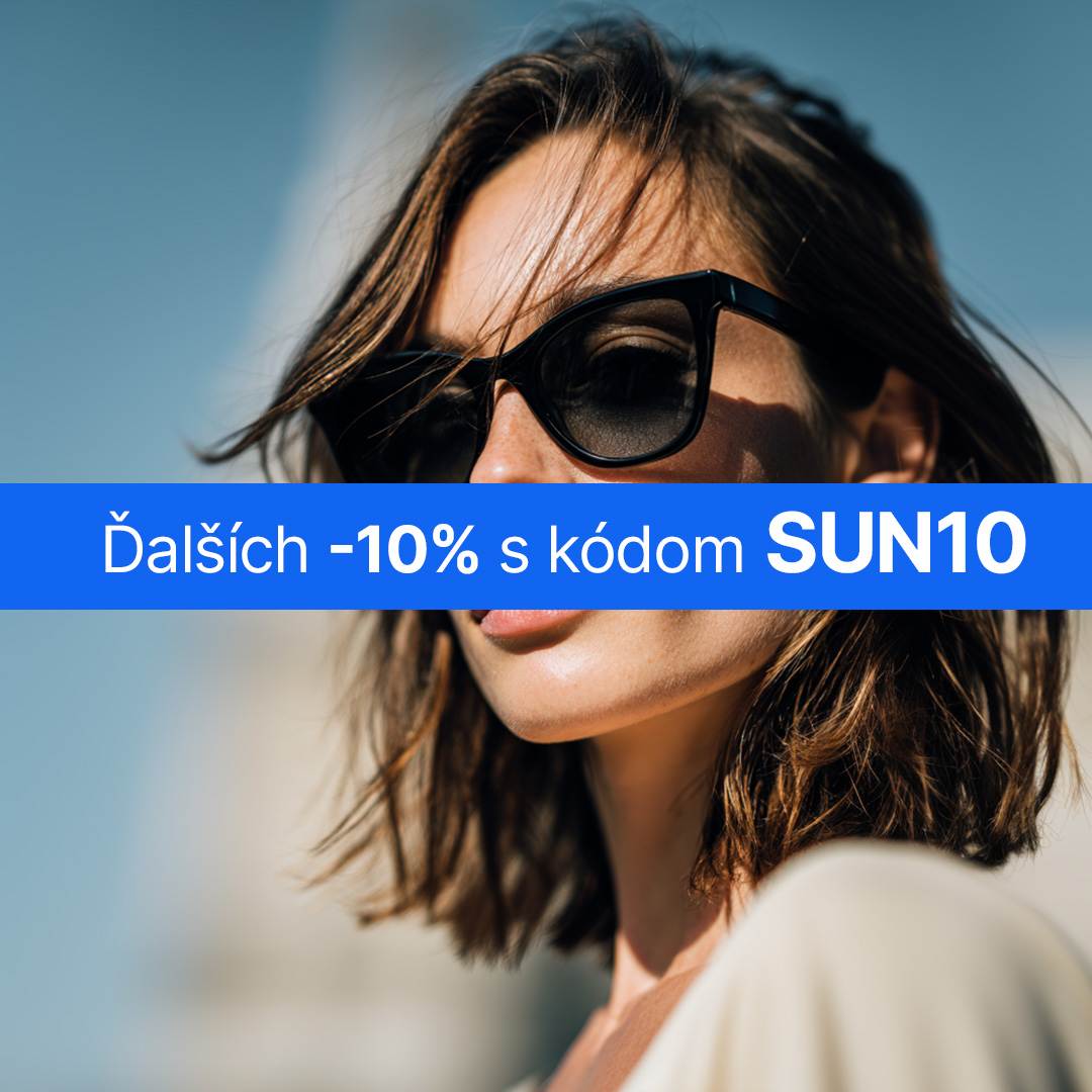 Dámske slnečné okuliare