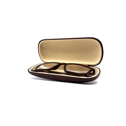 3462 2 pouzdro na bryle 800193 hnede