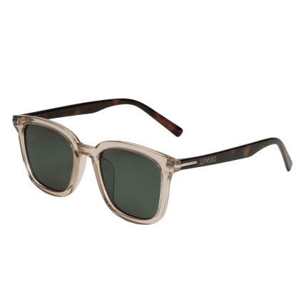 Dámske slnečné okuliare LENSSO LE5310 52F 001