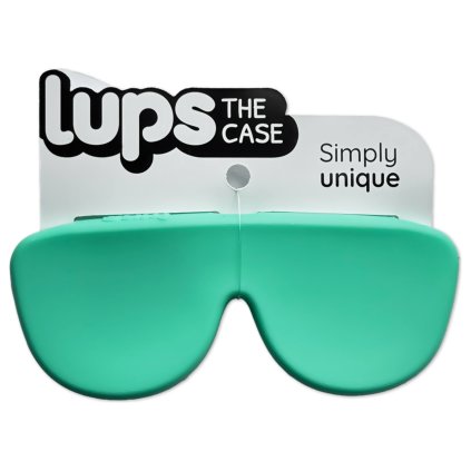 pouzdro LUPS aquamarina