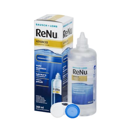 y67c9a0423f8d1 Bausch and Lomb roztok Renu Advanced 360ml