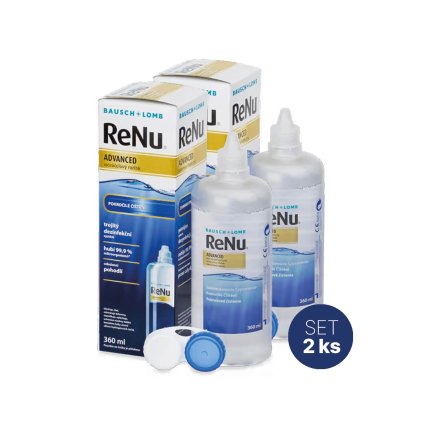 ReNu Advanced 360 ml 2set