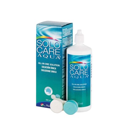 solocare aqua 360 ml s puzdrom