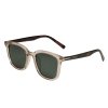 Dámske slnečné okuliare LENSSO LE5310 52F 001