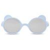 Detské polarizačné slnečné okuliare KIETLA Ourson 0 1 let Light Blue 3
