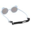 Detské polarizačné slnečné okuliare KIETLA Ourson 0 1 let Light Blue 8