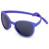 Detské polarizačné slnečné okuliare KIETLA Wazz 1 2 let Intense Blue 9