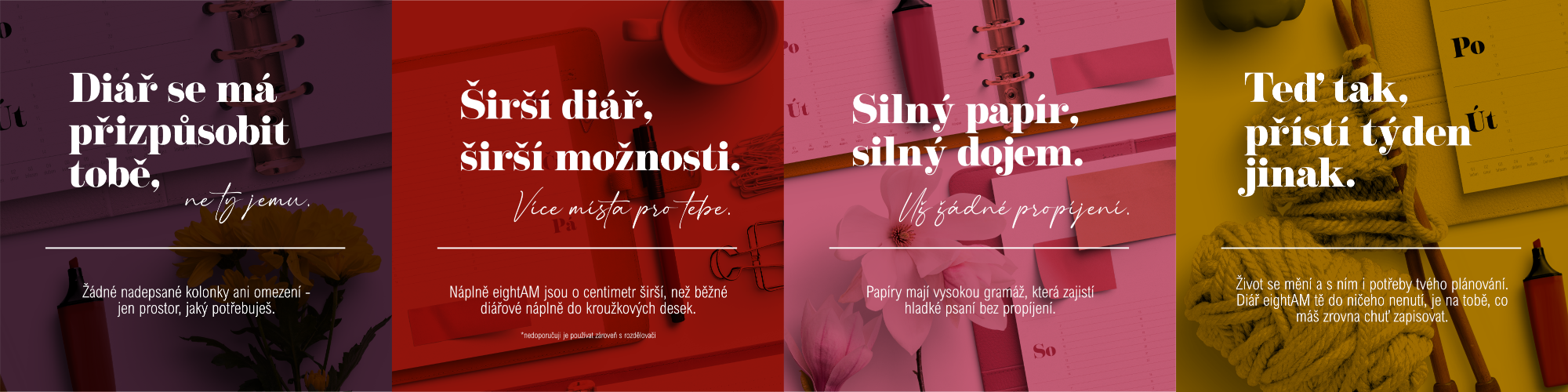 Konkurenční výhody eightAM