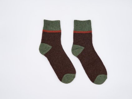 Pánské vlněné ponožky Serge