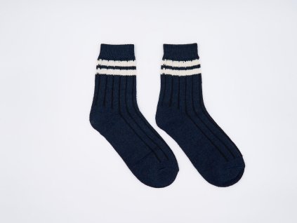 Dámské vlněné ponožky Classic 3 pack