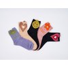 Veselé lýtkové ponožky Happiness