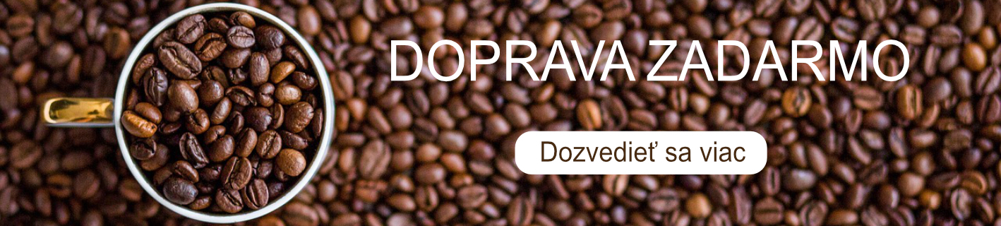 Doprava zadarmo