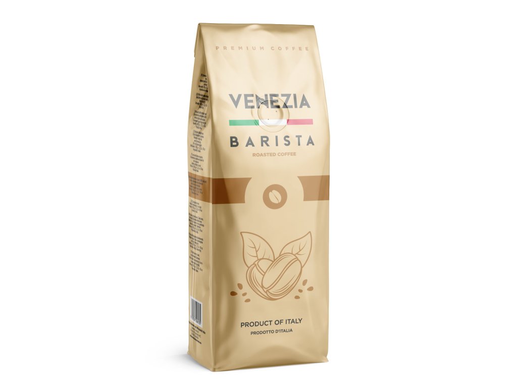 Venezia Barista Plus kava zrnkoa´ 1kg