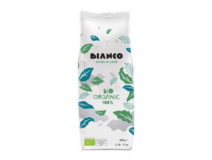 Bianco BIO Organic 100% 500g
