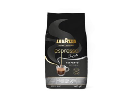 Lavazza Espresso Barista Perffeto 100%Arabica zrnková káva 1kg