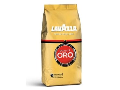 Lavazza Qualitá Oro, zrnková káva, 500g