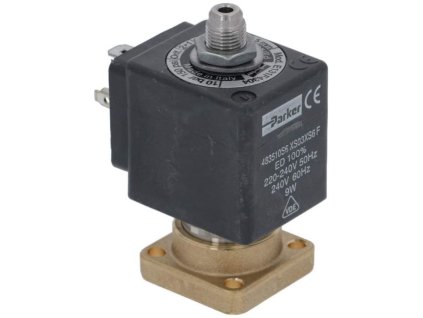 3-WAY SOLENOID VALVE LUCIFER 240V 50Hz