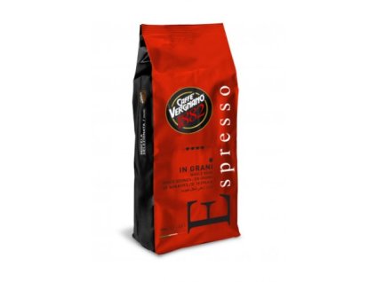 Vergnano Espresso, zrnková káva, 1kg