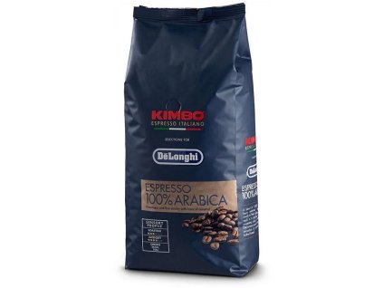 DeLonghi Kimbo Espresso 100% Arabica 1000g