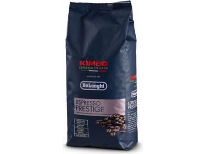 DeLonghi Kimbo Prestige zrnková káva 1000g