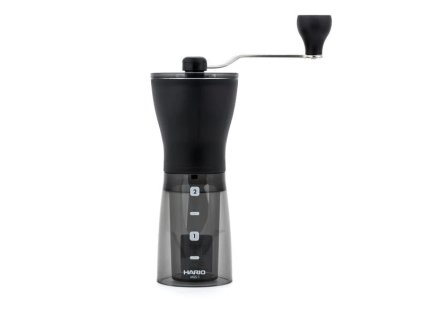 Hario Mini-Slim Plus (MSS-1DTB) , ručný mlynček na kávu