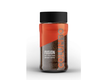 COLUMBO® FUSION, Instantná káva 100g