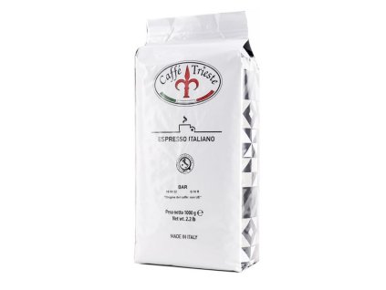 Caffé Trieste BAR zrnková káva 1000g