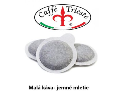 Caffé Trieste pody Cialda E.S.E. 80 ks FINE