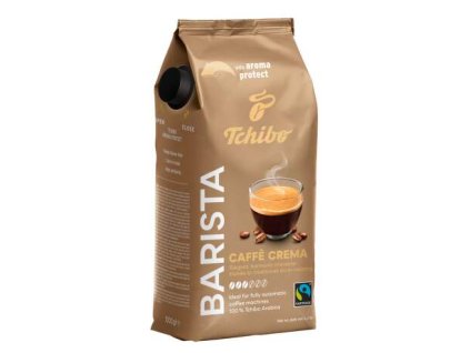 Tchibo barista caffe crema 1kg