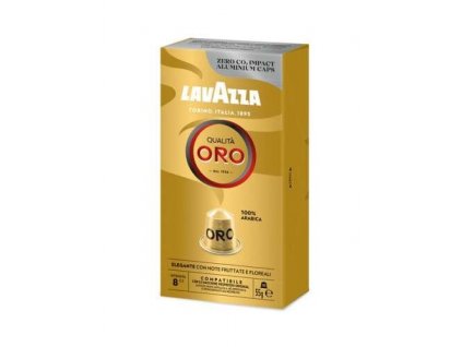 Oro Lavazza Nespresso