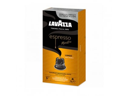 lungo nespresso lavazza