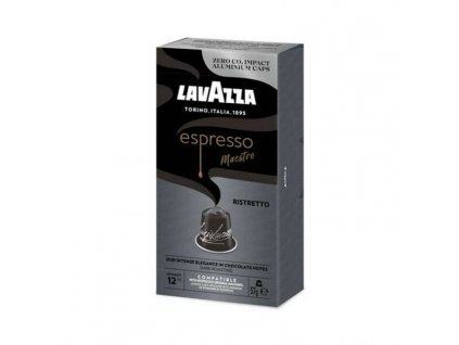 ristretto lavazza nespresso