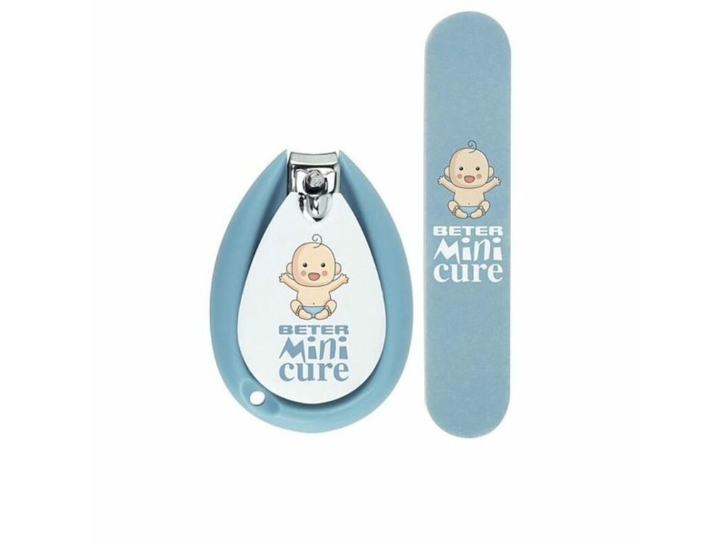 Sada manikúra pre bábätko Mini Cure Beter BF-8412122039233_Vendor 2 Kusy