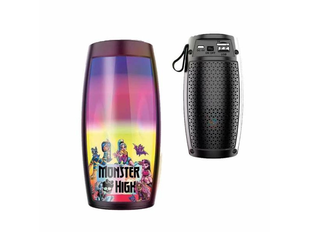 Reproduktor s Bluetooth Monster High 5 V