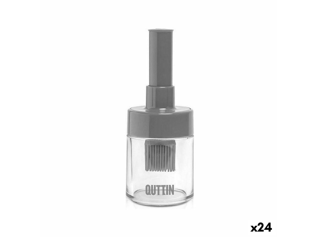 Fľaška na omáčky Quttin Filter Silikónové (24 kusov)