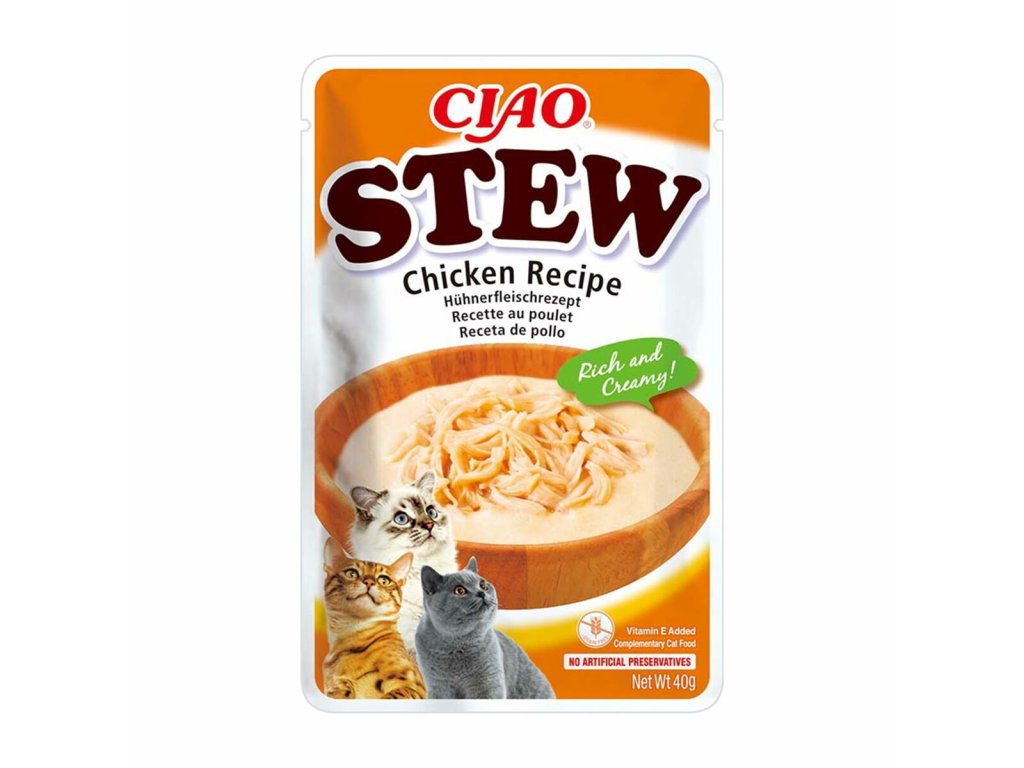 Snack for Cats Inaba CIAO
