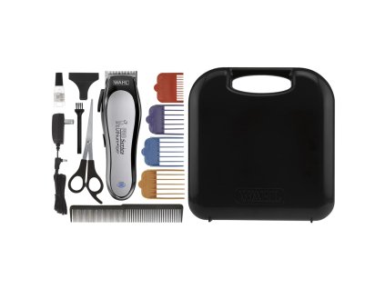 Wahl 12-dielna sada na strihanie zvierat Lithium Ion Pro Series 09766-016