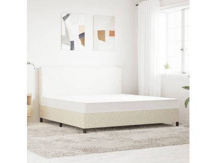 VidaXL Bonnell pružinový matrac stredne tvrdý 200x200 cm