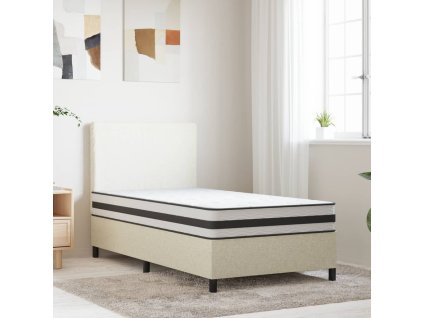 VidaXL Bonnell pružinový matrac stredne tvrdý 120x200 cm