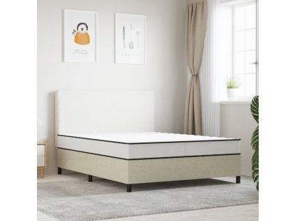VidaXL Bonnell pružinový matrac stredne tvrdý 160x200 cm