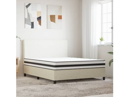 VidaXL Bonnell pružinový matrac stredne tvrdý 160x200 cm