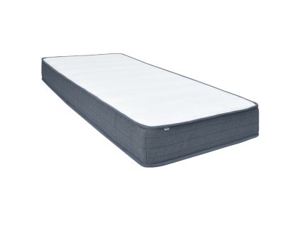 VidaXL Boxspring matrac 190x90x20 cm látka