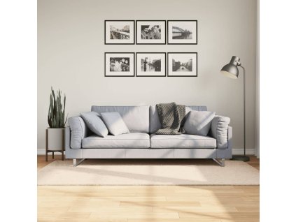 Koberec s krátkym vlasom HUARTE, 100x200 cm