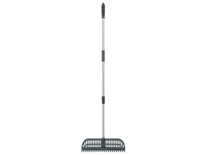 VidaXL Hrable na lístie 2 v 1 tmavozelené 157 cm PP